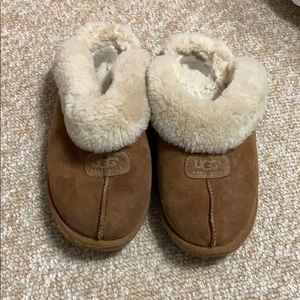 UGG slip ons